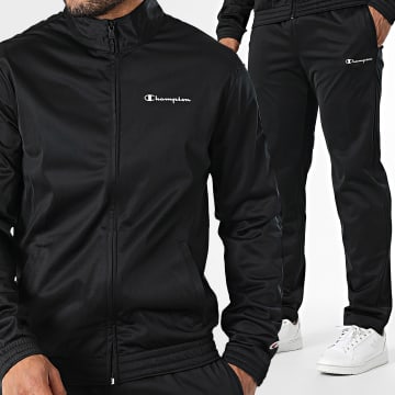 Champion - Ensemble De Survetement 221817 Noir