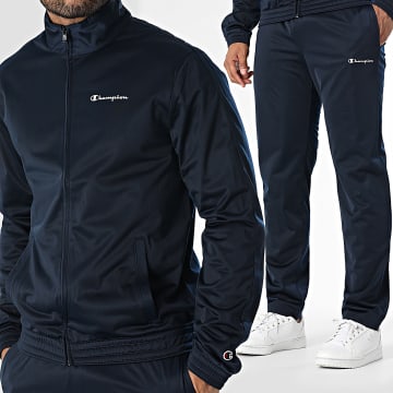 Champion - Ensemble De Survetement 221817 Bleu Marine