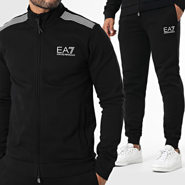 EA7 Emporio Armani - Suit 7M000966-AF10377 Black - Ryses