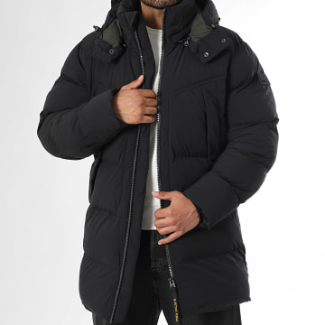 G-Star - Whistler D26887-D518 Chaqueta con capucha Negro