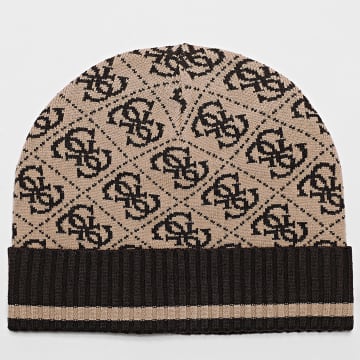 Guess - Mütze AM5028-POL01 Beige Braun