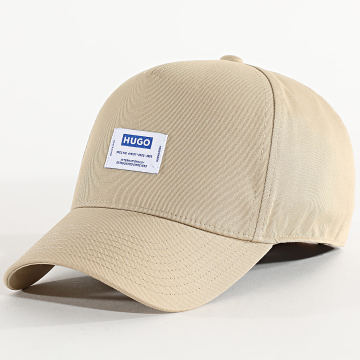 Hugo Blue - Casquette Merk 50544433 Beige