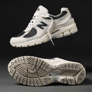 New Balance - Sneakers 2002R U2002RN Beige Nero