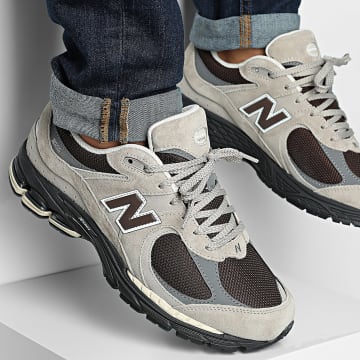 New Balance - Sneakers 2002R U2002RO Beige