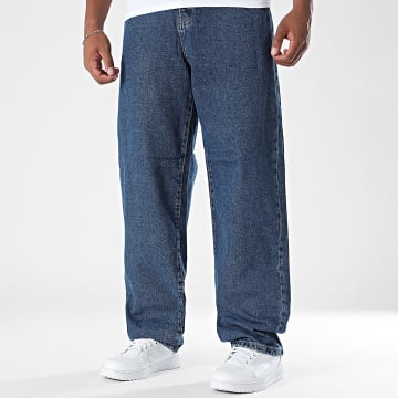 Only And Sons - Jean Baggy Five Azul Denim