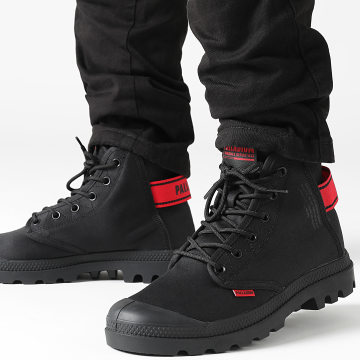 Palladium - Boots Pampa Hi Dare II 79514 Black