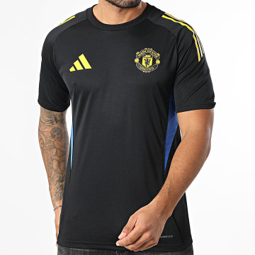 Adidas Sportswear - Maglia Manchester United Slim JP3136 Nero