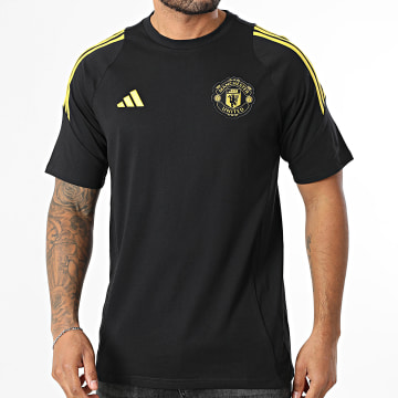 Adidas Sportswear - Maglietta Manchester United JN5314 Nero