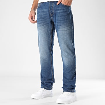 Black Industry - Jean Slim 30 Blu Denim