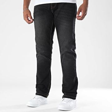 Black Industry - Slim Fit Jeans I31 Schwarz