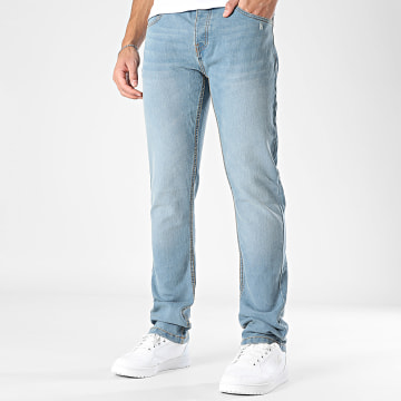 Black Industry - Jean Slim 28 Blu Denim