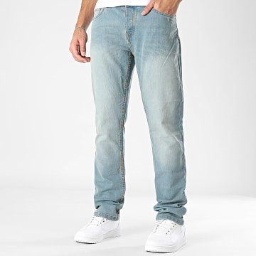 Black Industry - Jean Slim Fit I35 Blu Denim