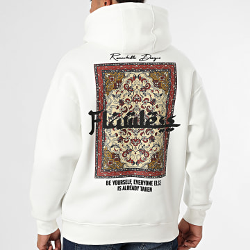 Classic Series - Sweat Capuche 508 Blanc