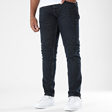 Classic Series - Jean Slim Fit 124 Azul Marino