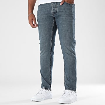 Classic Series - Jean Slim Fit 124 Azul Denim