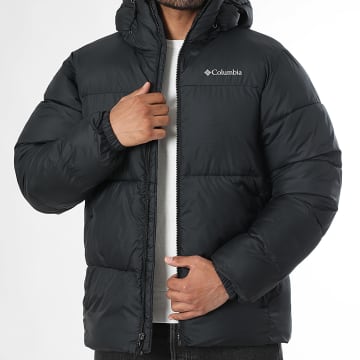 Columbia - Piumino Puffect II con cappuccio 2086851 Nero