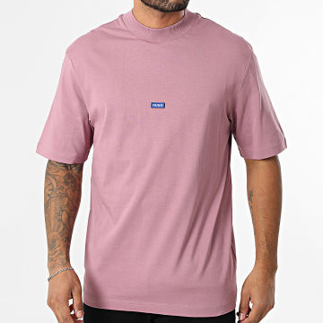 Hugo Azul - Camiseta Nieros 50509991 Rosa