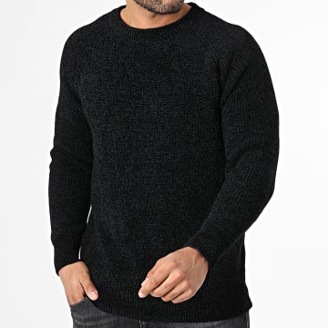 KZR - Jumper 092 Negro