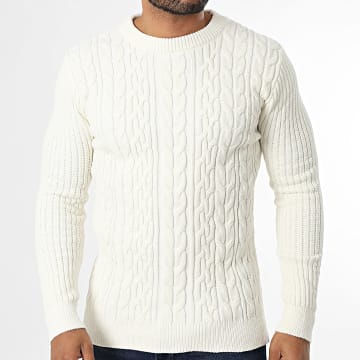 KZR - Pull 083 Beige Clair