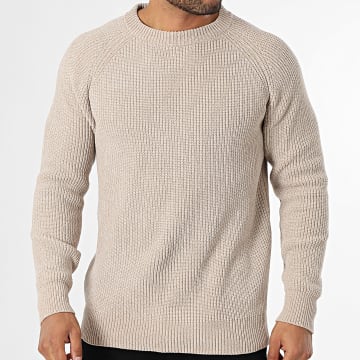 KZR - Pull 092 Beige