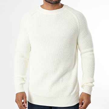 KZR - Jumper 089 Beige claro