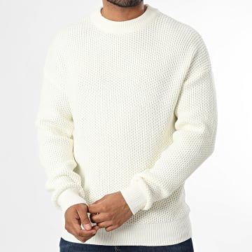 KZR - Pull 091 Beige Clair