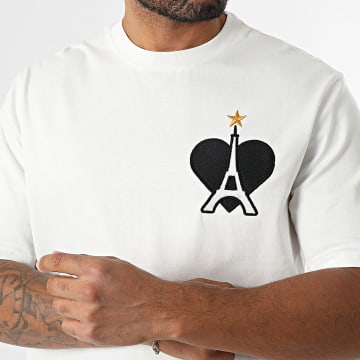 KZR - Tee Shirt 262 Blanc