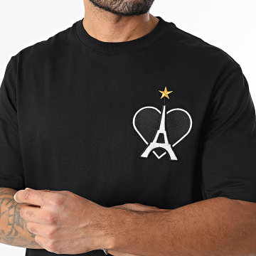 KZR - Tee Shirt 262 Noir