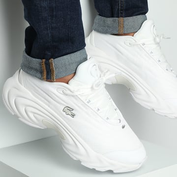 Lacoste - Baskets Spinor 225 White