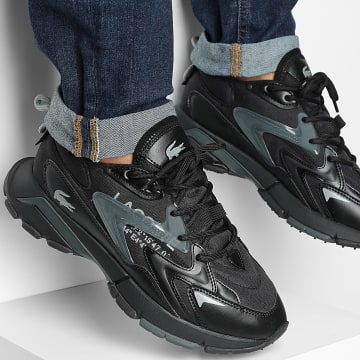 Lacoste - L003 Neo Tech 225 Negro Zapatillas