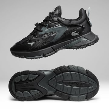 Lacoste - Baskets L003 Neo Tech 225 Black
