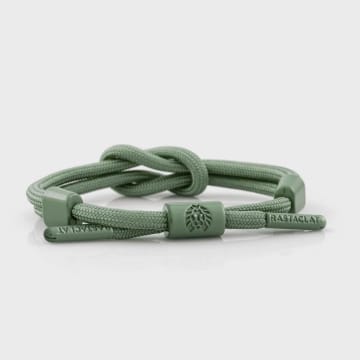 Rastaclat - Bracelet Knotaclat Vert