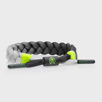 Rastaclat - Bracelet Stratus Vert Noir Dégradé
