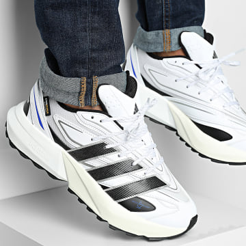 Adidas Sportswear - Baskets Lightblaze ATR JS1989 Cloud White Matte Silver Lucid Blue