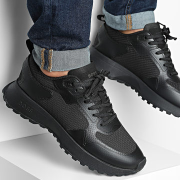 BOSS - Baskets Jonah Runner 50513195 Black