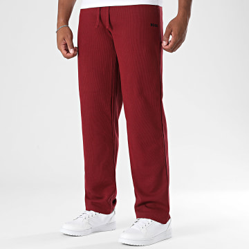 BOSS - Pantalón de chándal 50535877 Burdeos