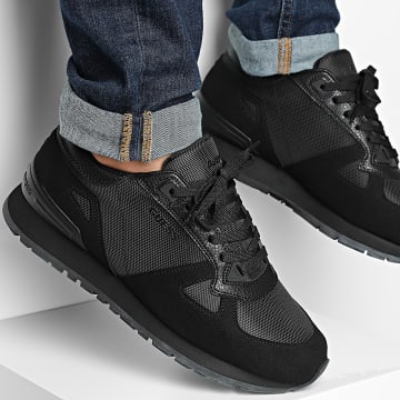 Guess - Trainers FMTTREFAB12 Zwart