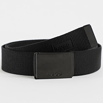 HUGO - Ceinture Garrat 50554002 Noir