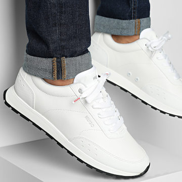 HUGO - Zapatillas Icelin Runner 50552629 Blanco