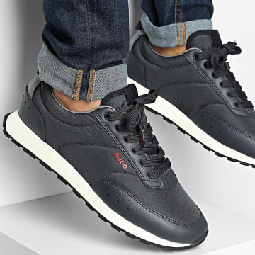 HUGO - Zapatillas Icelin Runner 50552637 Azul oscuro