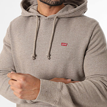 Levi's - Hoodie 34581 Heide Bruin