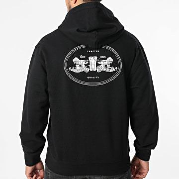 Levi's - Sweat Capuche Relaxed 38479 Noir