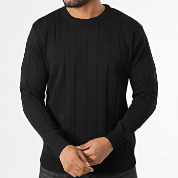 Mackten - Pull 106 Noir