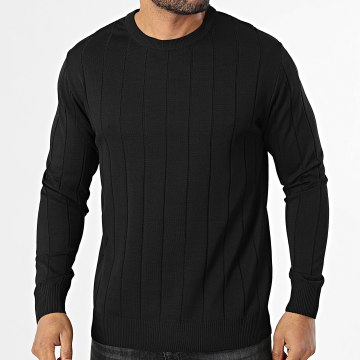 Mackten - 101 trui Zwart