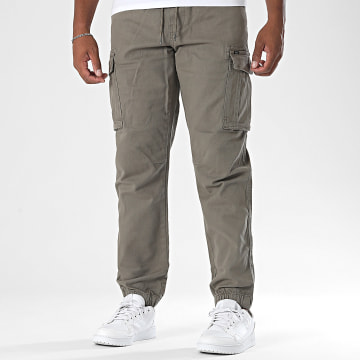 Classic Series - M3050-TRO584 Pantalón cargo verde caqui