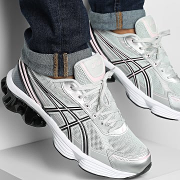 Asics - Baskets Gel Kinetic Fluent 1203A591 Glacier Grey Graphite Grey