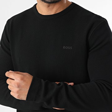 BOSS - Pull Tempesto 50520725 Noir