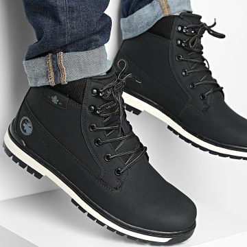 Compagnie Canadienne - Stivali neri Fraser