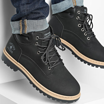 Compagnie Canadienne - Stivali Taylor Nero