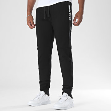 Helvetica - Megève Jogging Pants Negro
